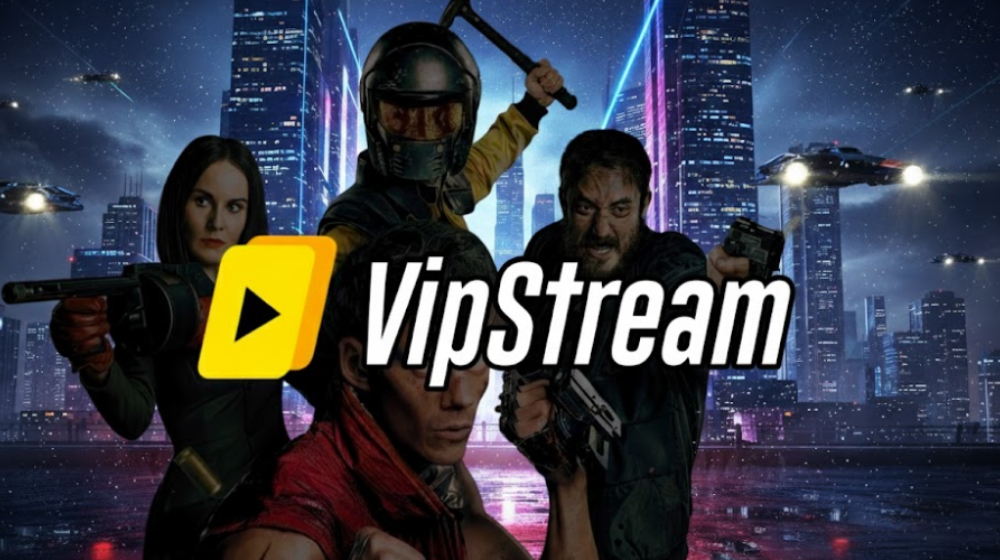 Vipstream
